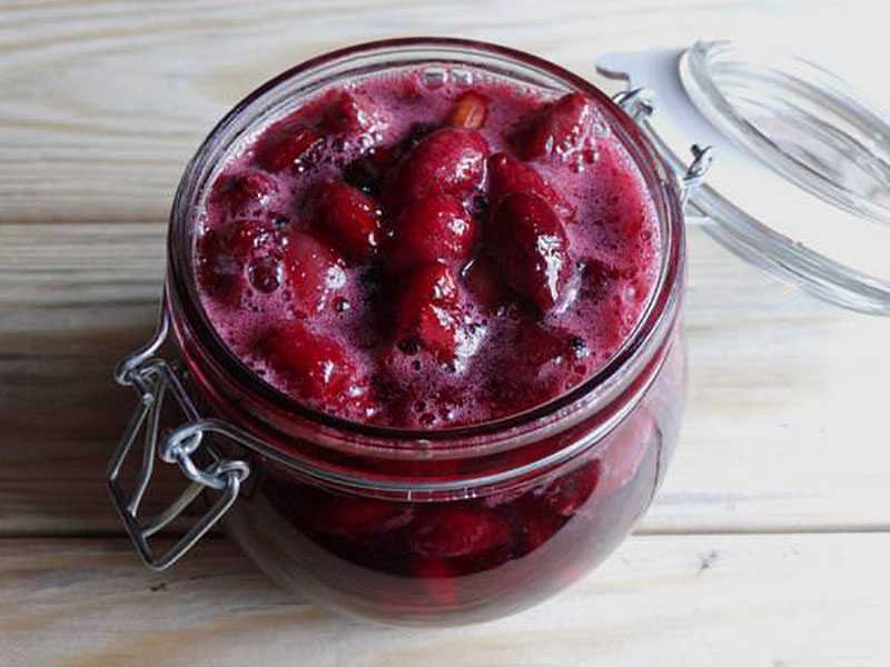 Варенье из боярышника: рецепты приготовления с косточками, польза ягод, сделать сироп, джем в домашних условиях, удалить