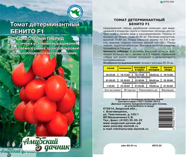 Описание, характеристика, посев на рассаду, подкормка, урожайность, фото, видео и самые распространенные болезни томатов сорта «крупная сливка».