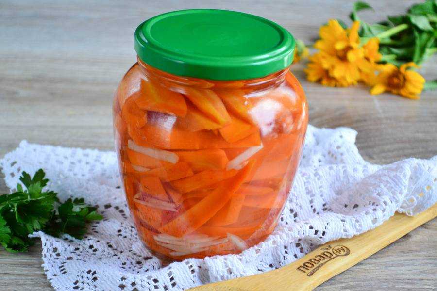 Заготовки из моркови на зиму: вкусные рецепты приготовления