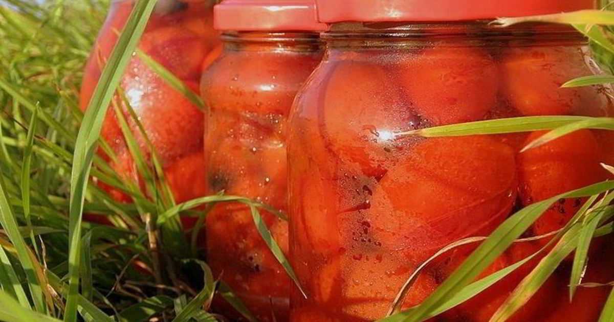 Как готовятся консервированные раки