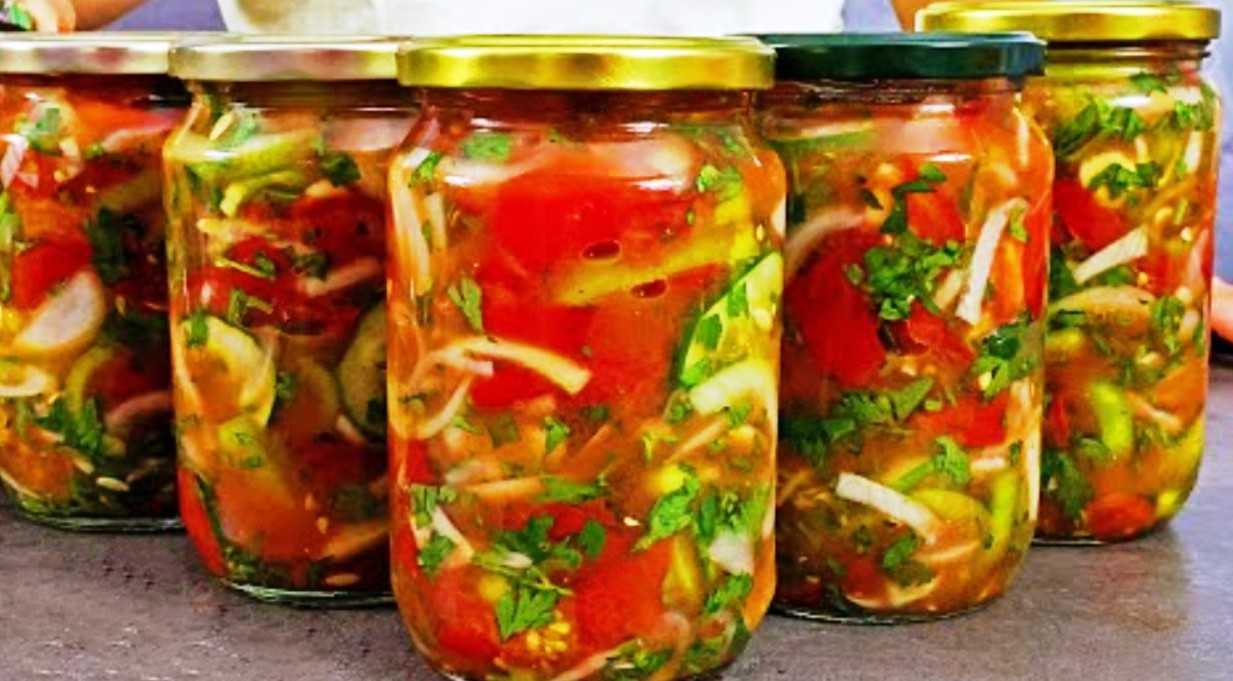 Сладкие маринованные помидоры на зиму в литровых банках — очень вкусные рецепты