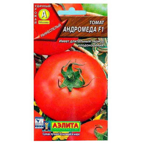 Томат «андромеда»: характеристика и описание сорта, фото, урожайность, посадка и уход