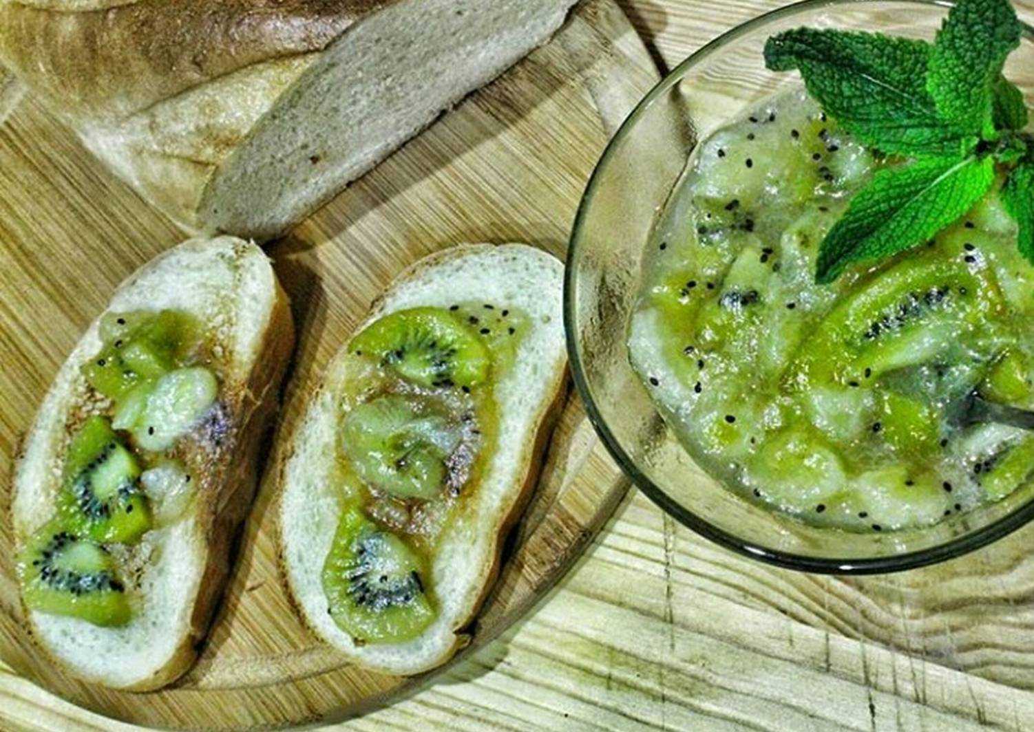 Янтарное и прозрачное варенье из яблок на зиму — 7 простых рецептов