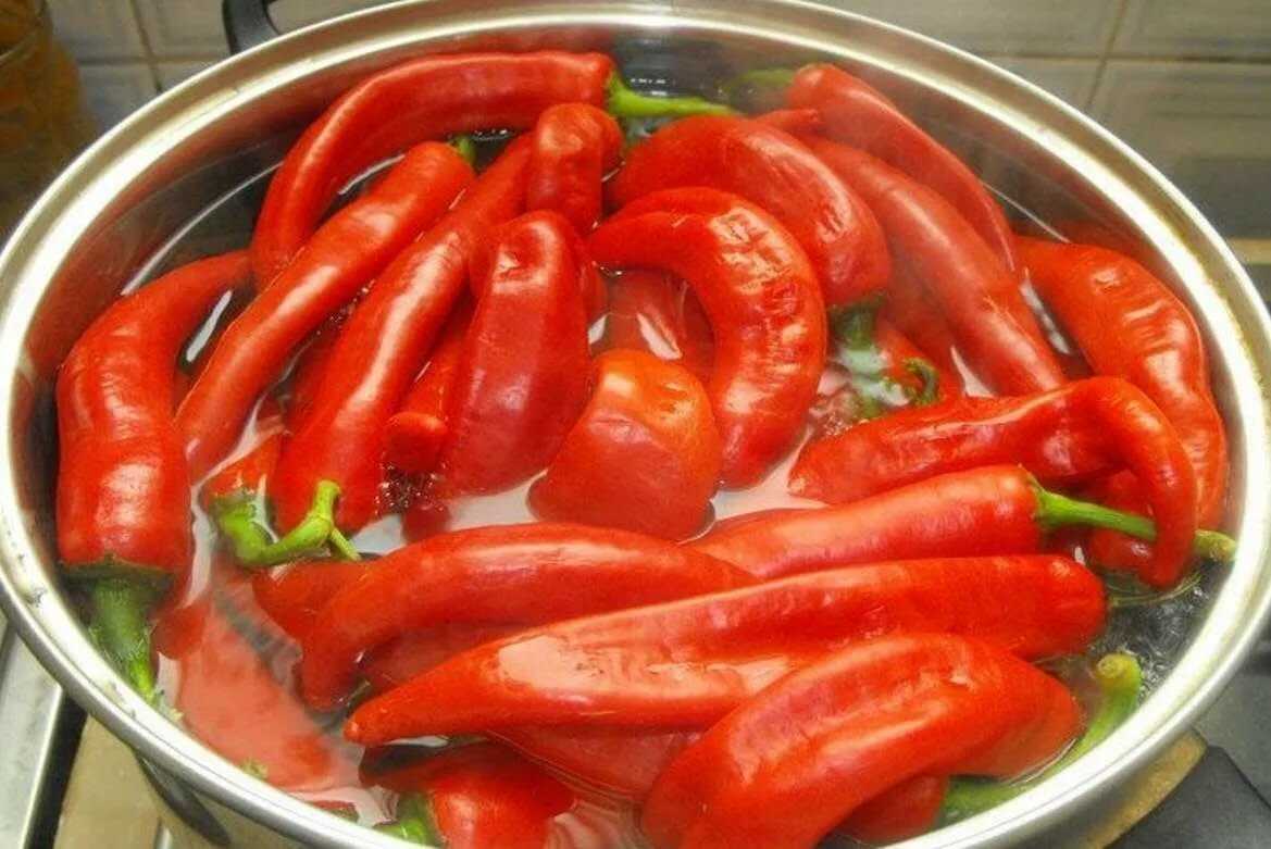 Как приготовить дома квашеный перец на зиму (острые и сладкие сорта)
