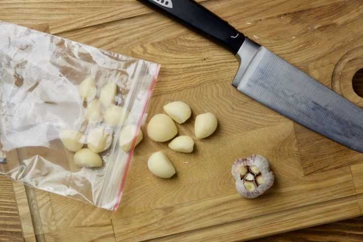 Практичные советы хозяйкам: как хранить чеснок в домашних условиях