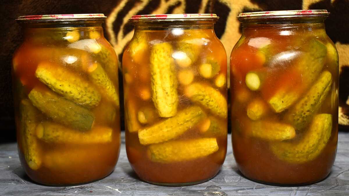 Огурцы с кетчупом чили на зиму: 10 самых вкусных рецептов. бонусом обалденный рецепт: маринованные в кетчупе с чесноком огурцы