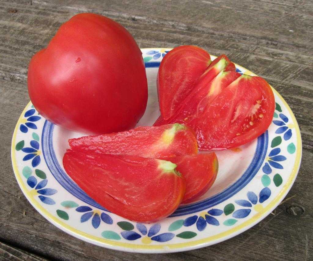 Томат вельможа