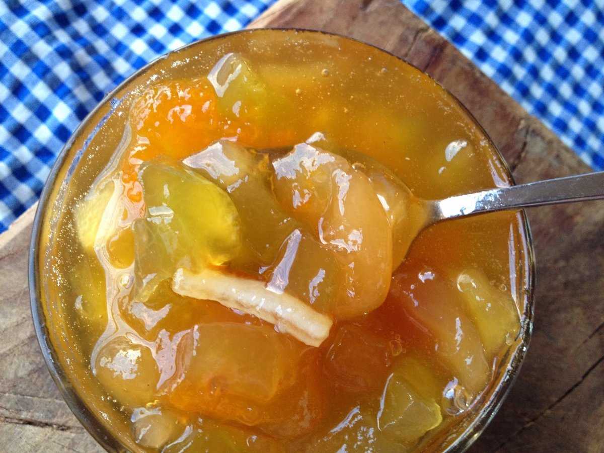 Рецепт самого вкусного апельсинового варенья. как сварить варенье из апельсинов с кожурой, с имбирем, лимоном, бананом, персиком, ревенем, яблоком, дыней?