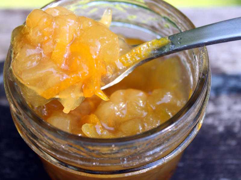 Варенье из дыни и апельсина рецепт в мультиварке