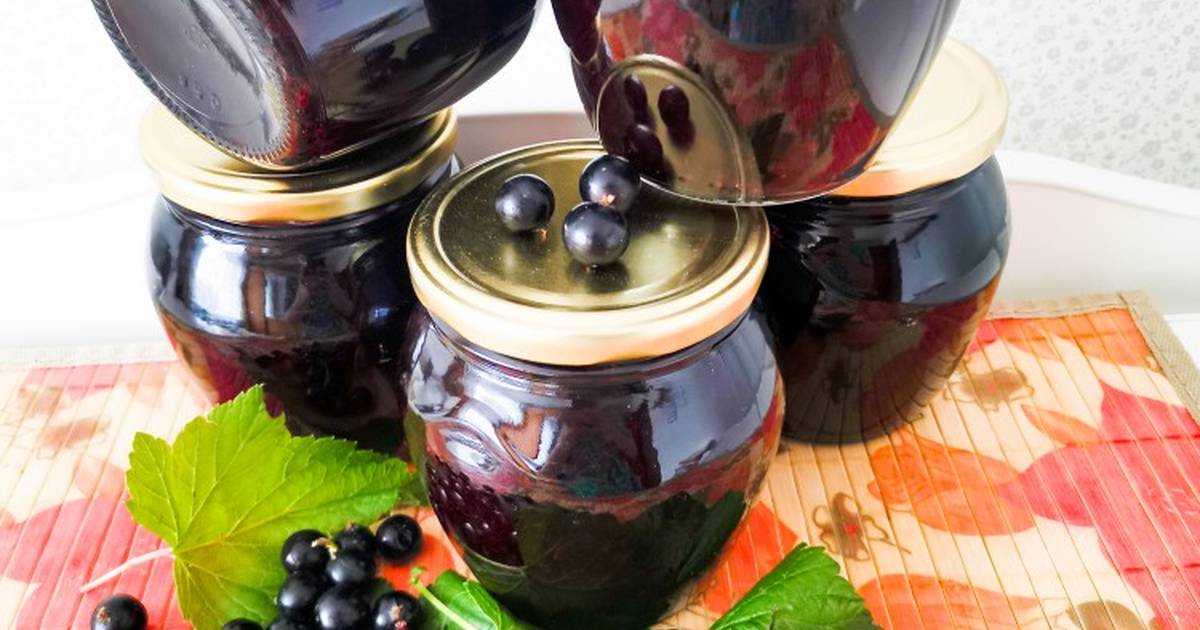 Варенье из красной смородины: как варить (пошаговая инструкция)