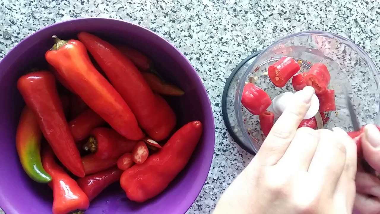 Как хранить болгарский перец в домашних условиях: 11 лучших способов