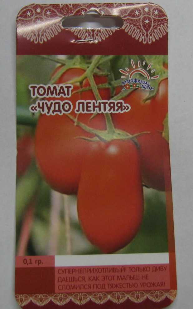 Томат чудо лентяя: отзывы тех кто сажал помидоры об их урожайности, характеристика и описание сорта, фото куста