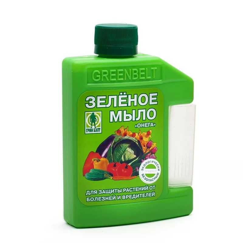 Что такое зеленое мыло Описание и состав средства Инструкция по применению препарата для уничтожения вредителей растений Особенности обработки культур зеленым мылом для лечения заболеваний Как обрабатывать комнатные растения Отзывы садоводов и огородников