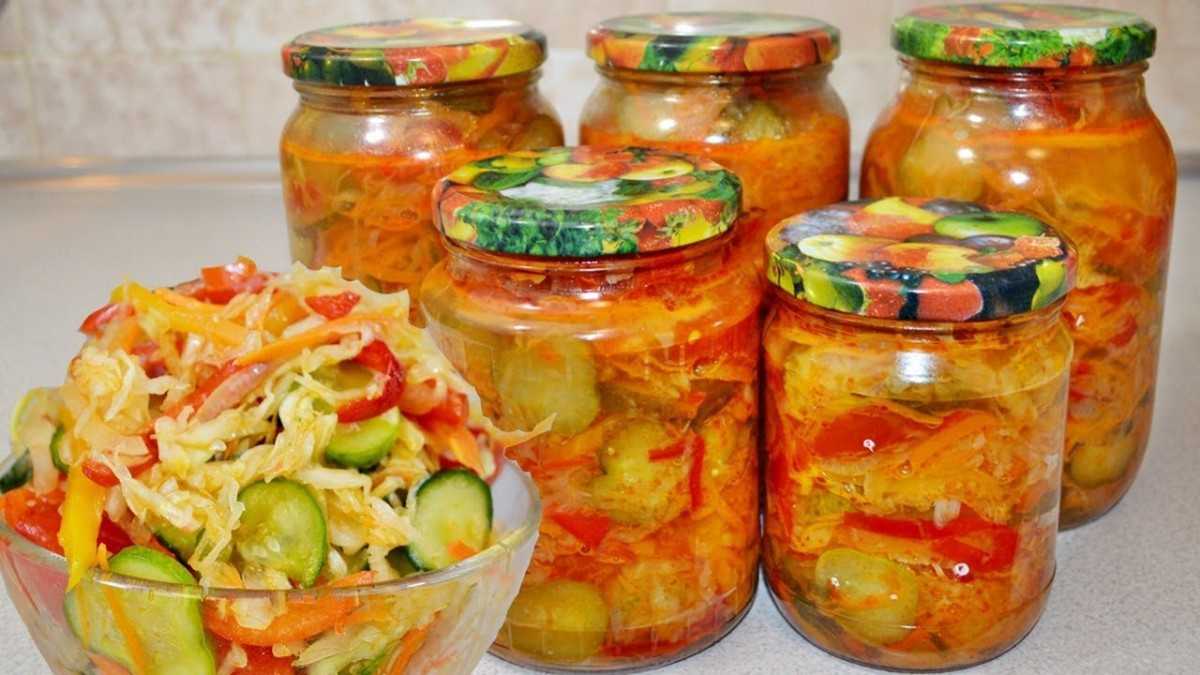 Рецепты приготовления капусты кольраби на зиму со стерилизацией и без, заморозка и хранение