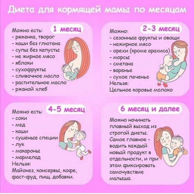 Польза брюссельской капусты при лактации: рецепты для кормящих мам
