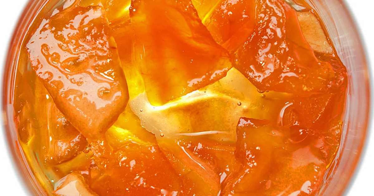 Янтарное варенье из тыквы на зиму: 6 рецептов пальчики оближешь