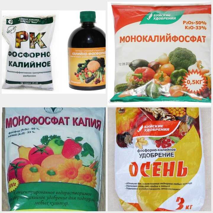 Чем заменить фосфорные удобрения в домашних условиях