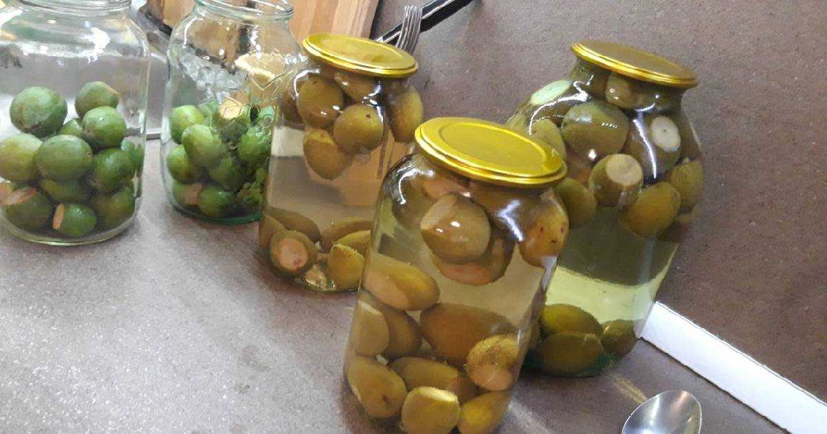 Рецепт компота из фейхоа на зиму - 12 пошаговых фото в рецепте