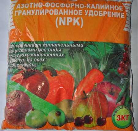 Фосфорно-калийные удобрения для томатов: что и когда вносить?