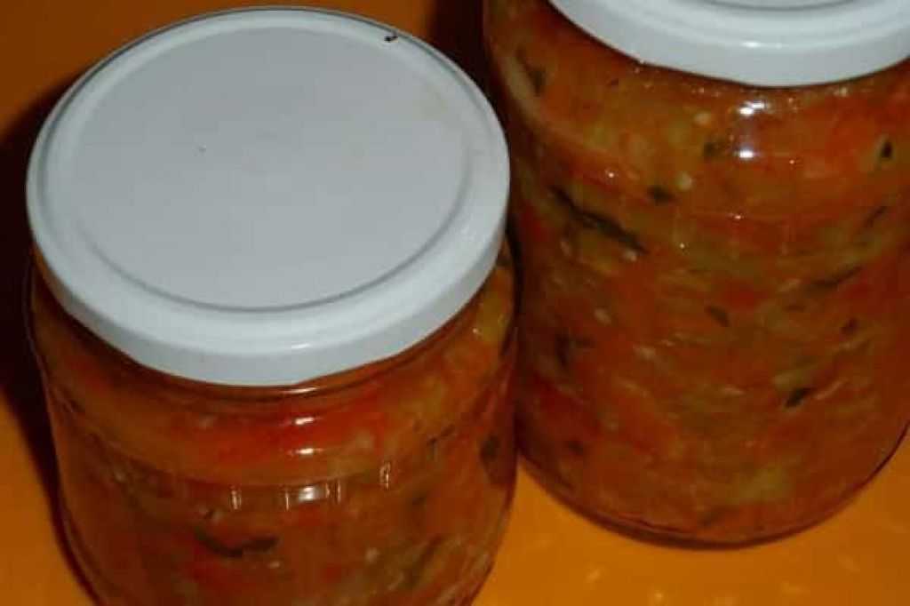 Маринование кабачков на зиму в банках: 10 простых и вкусных рецептов