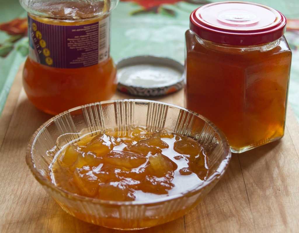 Варенье из тыквы с апельсином и лимоном: пошаговые рецепты с фото