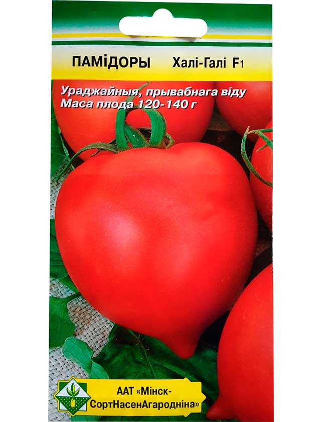 Получаем рекордный урожай с томатом «хали гали»: лайфхаки огородников и основные правила ухода за гибридом