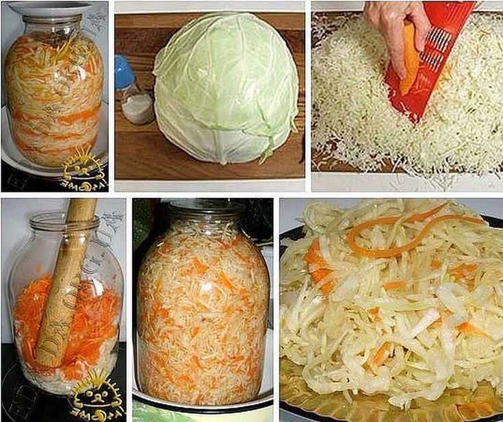 Квашеная капуста на зиму – очень вкусные рецепты