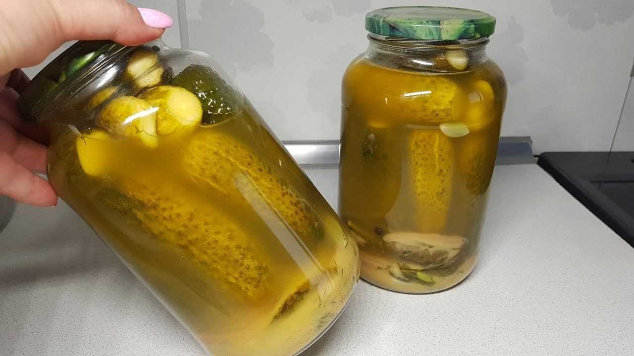 Маринованные огурцы — 15 простых и необычных рецептов
