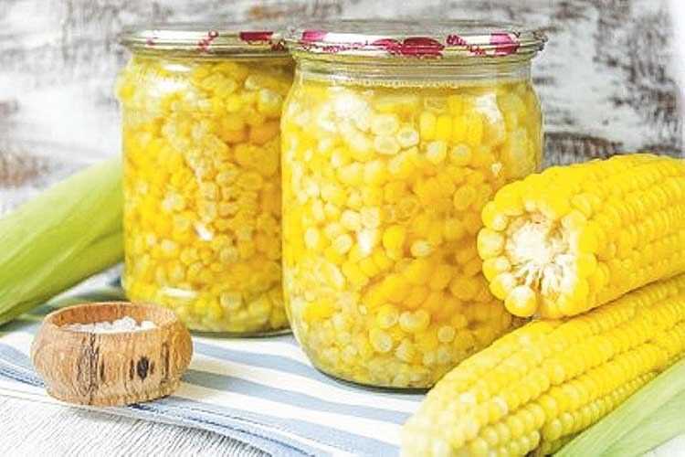 Как консервировать кукурузу в домашних условиях на зиму из свежих початков: что нужно, чтобы мариновать, как ещё приготовить и можно ли сделать, не варя? selo.guru — интернет портал о сельском хозяйстве
