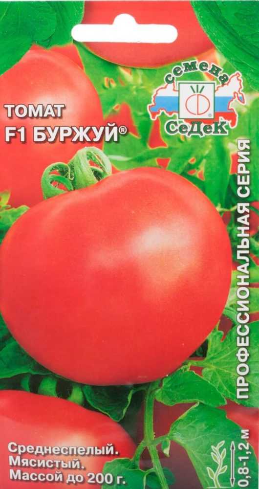 Томат буржуй: характеристика и описание сорта русский фермер