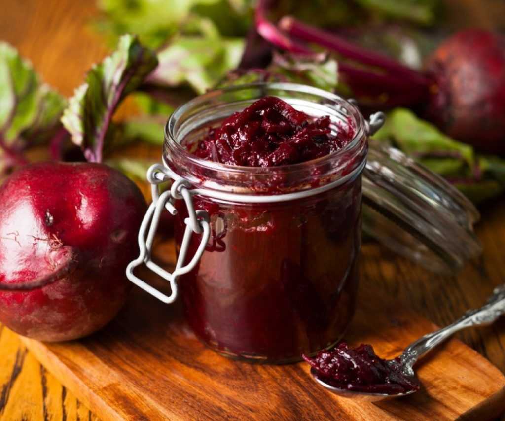 Свекла на зиму в банках  -  8 очень вкусных рецептов в домашних условиях