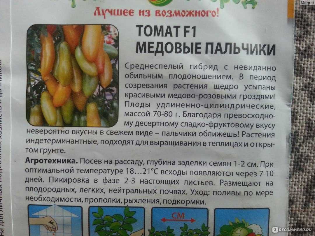 Томат «дамские пальчики»: описание сорта, выращивание, характеристика и фото