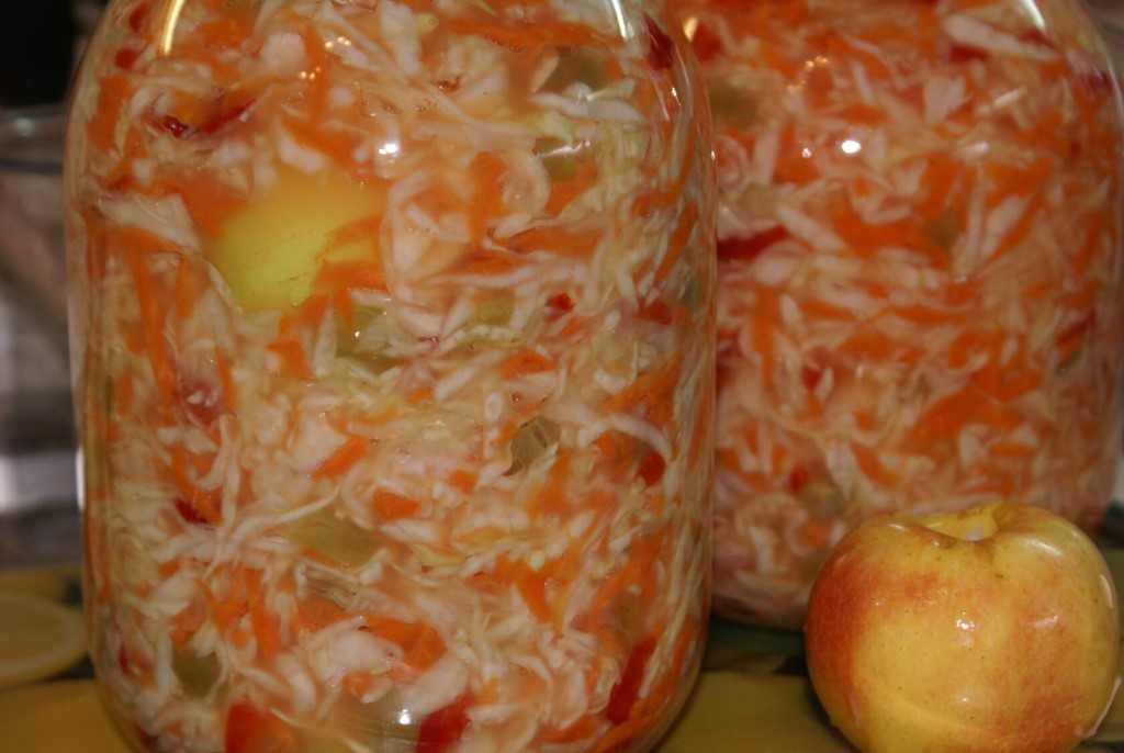 Очень вкусная квашеная капуста: 7 простых способа приготовления хрустящей и сочной капусты
