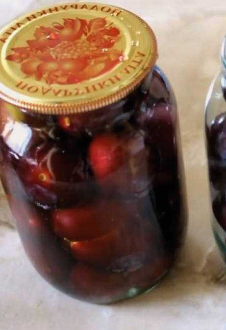 Компот из замороженных ягод: пошаговый рецепт приготовления