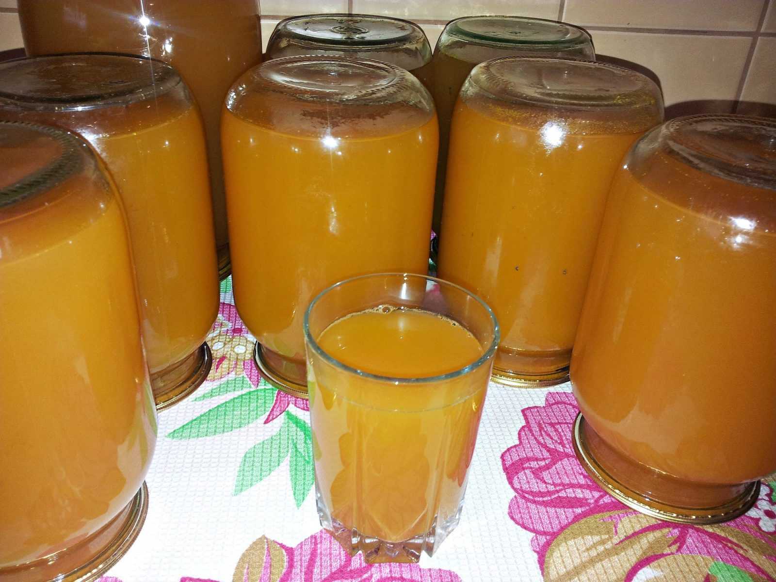 Яблочный сок на зиму через соковыжималку