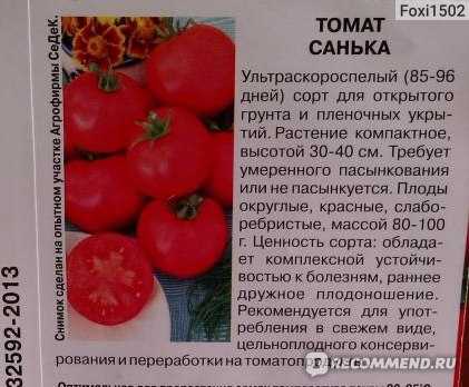 Томаты — описание, фото, характеристики, сорта, посадка, выращивание и уход